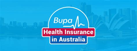 bupa visitor insurance australia.